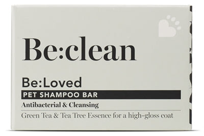 Beloved Clean Pet Shampoo Bar