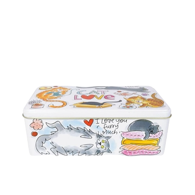 Blonde Amsterdam | Cat storage tin