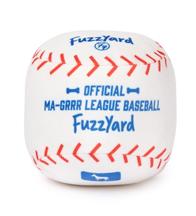 Fuzzyard Baseball Pluche