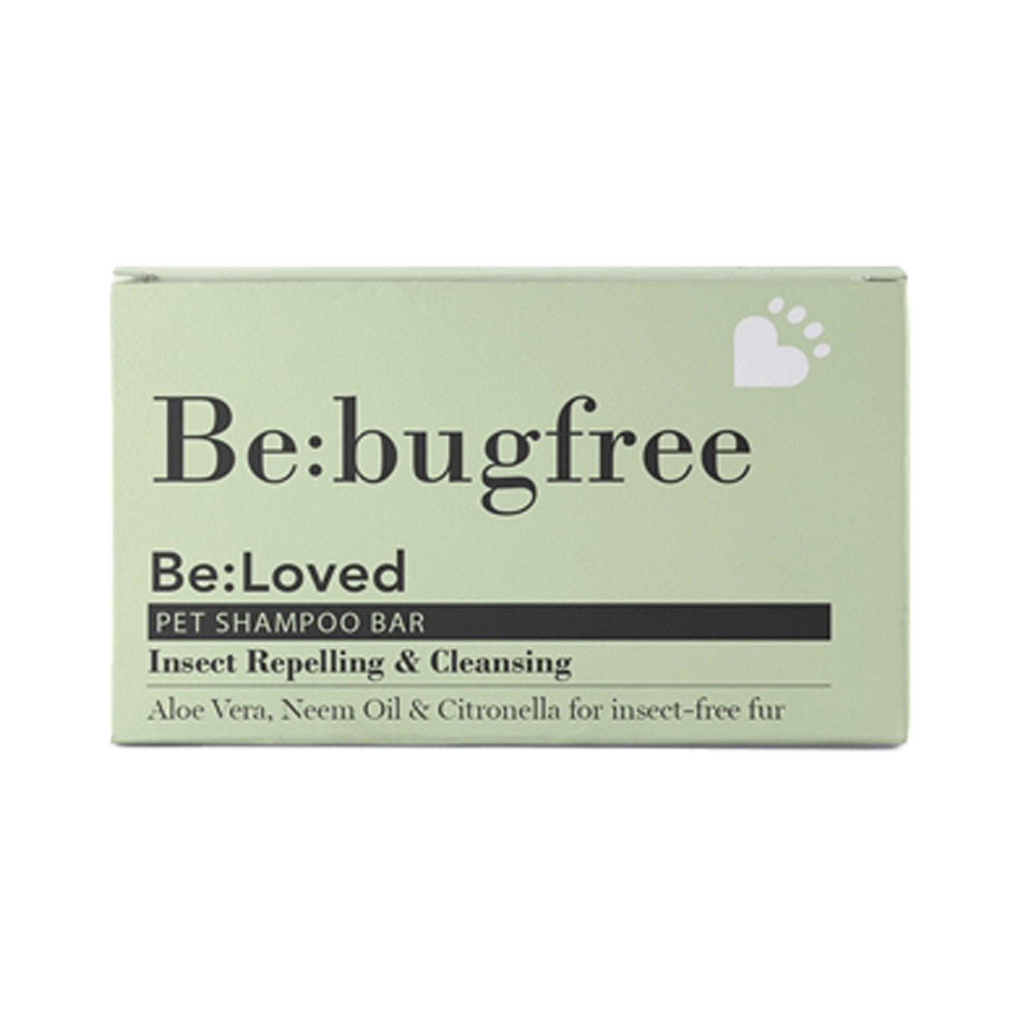 Hondenshampoo bar - Bugfree - 110 gram