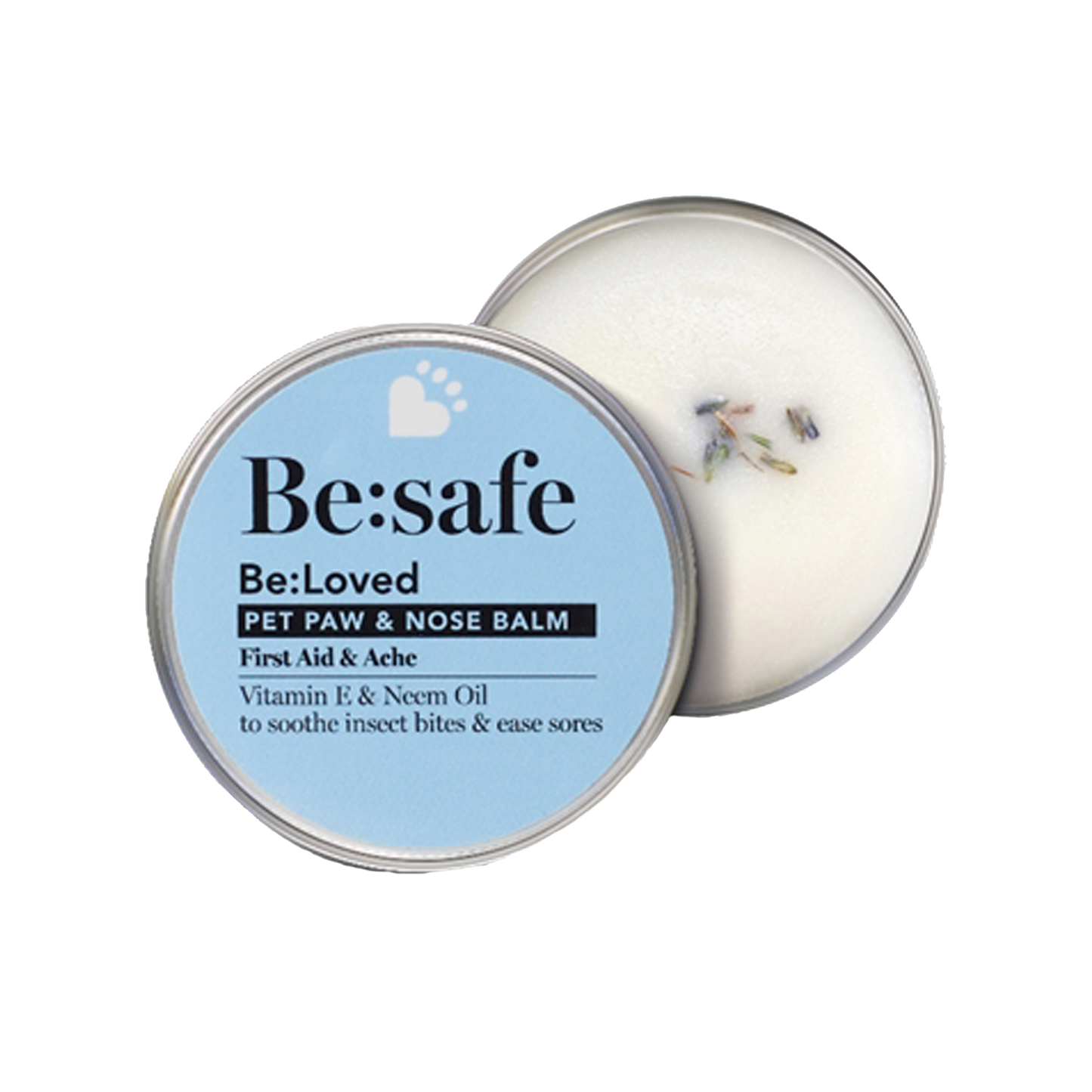 Hondenbalsem insectenbeten - Safe paw and nose - 60 gram