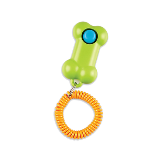 Brightkins | Smarty pooch training clicker bone