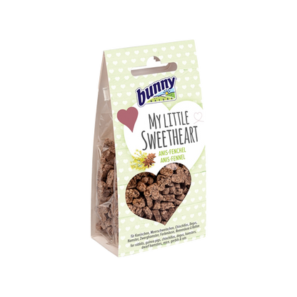 Bunny Nature | My Little Sweetheart snack pakket - 8x 30 gr