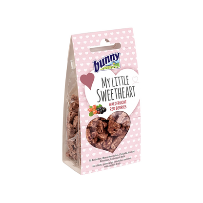 Bunny Nature | My Little Sweetheart snack pakket - 8x 30 gr