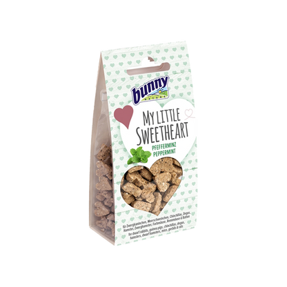 Bunny Nature | Knaagdieren snack met munt - 30 gr