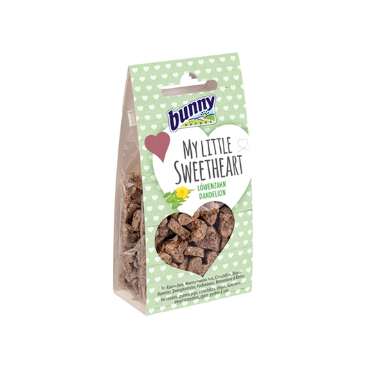 Bunny Nature | Knaagdieren snack met paardebloem - 30 gr