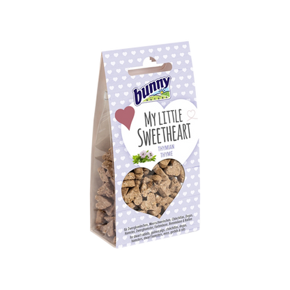 Bunny Nature | My Little Sweetheart snack pakket - 8x 30 gr