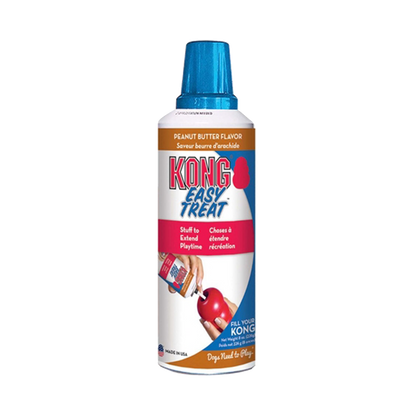 Kong classic met Easy Treat Pindakaas