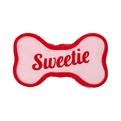 Fofos | Hondenspeeltje met pieper - love bot Sweetie