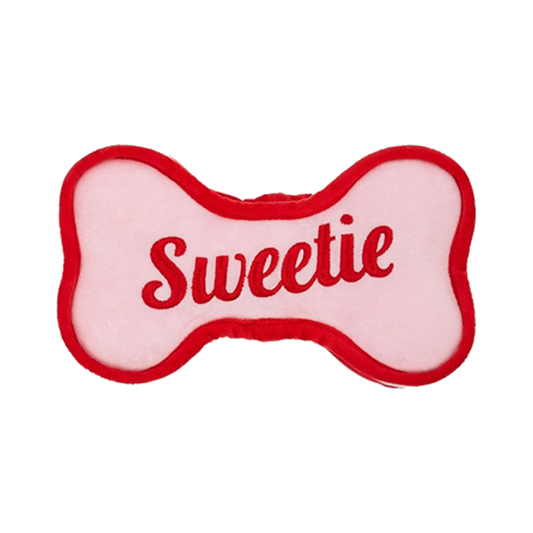 Fofos | Hondenspeeltje met pieper - love bot Sweetie