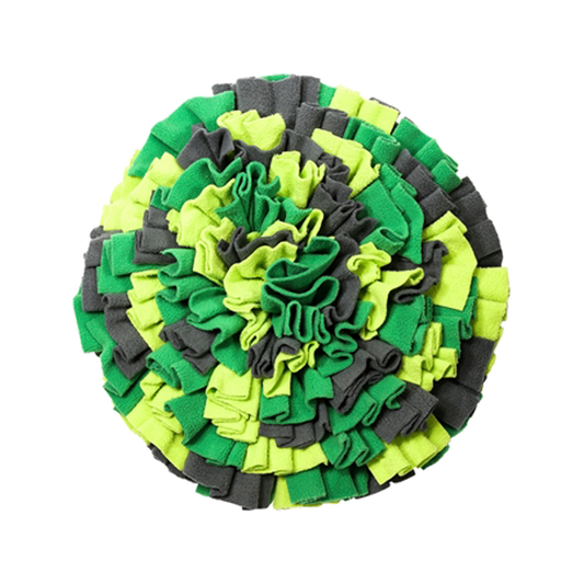 Happy Pet | Fluffle snuffelmat rond camouflage