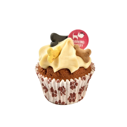 Cupcake snack voor honden - 400 gr