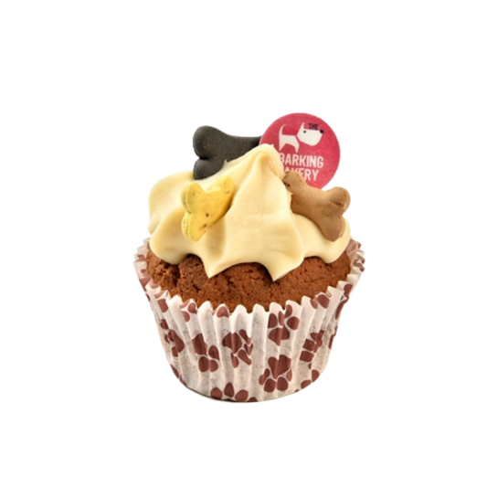 Cupcake snack voor honden - 400 gr