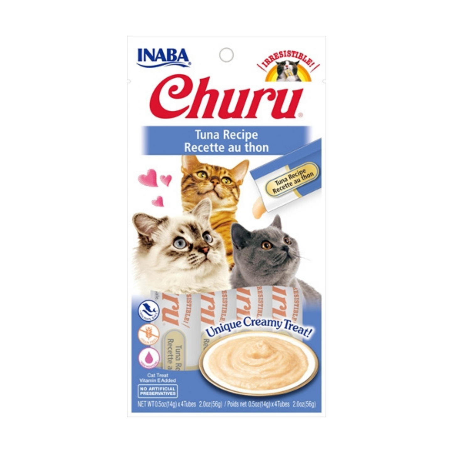 Inaba Churu Tuna - 4x14 gram