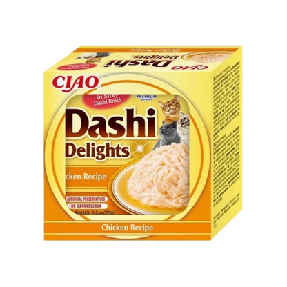 Inaba Dashi Delights Chicken Recipe