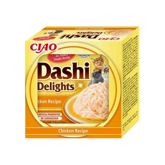 Inaba Dashi Delights Chicken Recipe