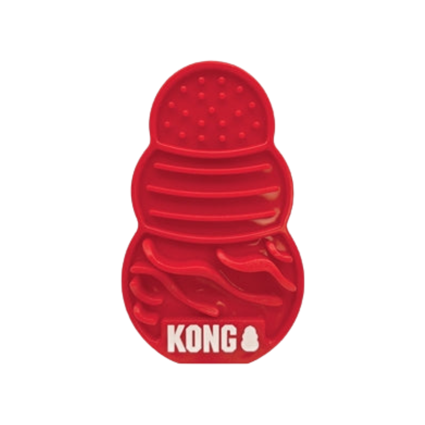 Kong Licks - Likmat met stuctuur