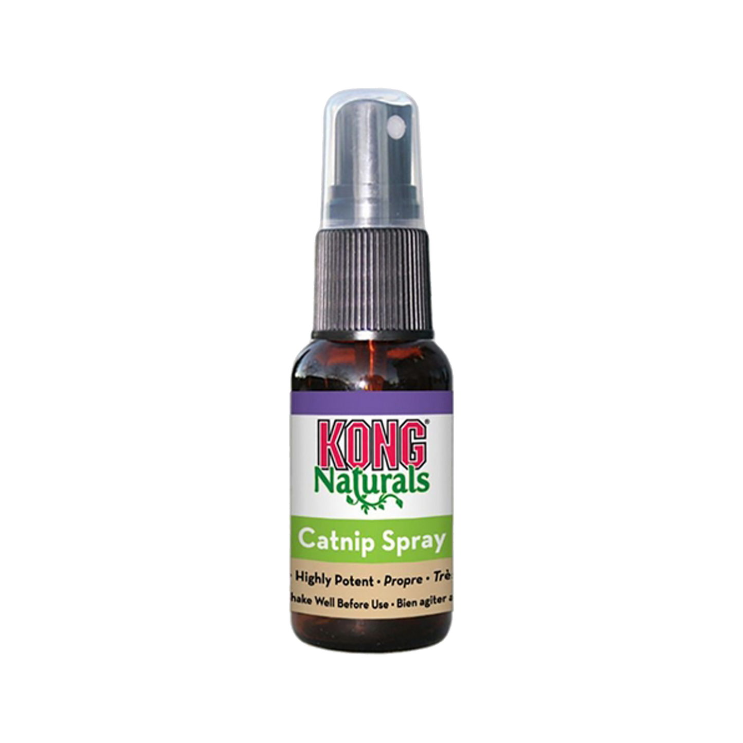 Kong | Naturals catnip/kattenkruid spray