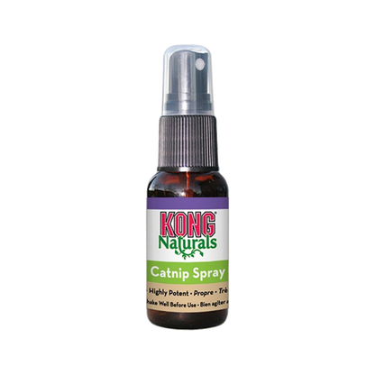 Kong | Naturals catnip/kattenkruid spray