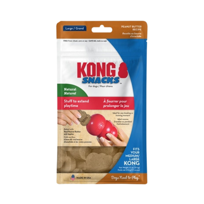 Kong hondenkoekjes - pindakaas smaak