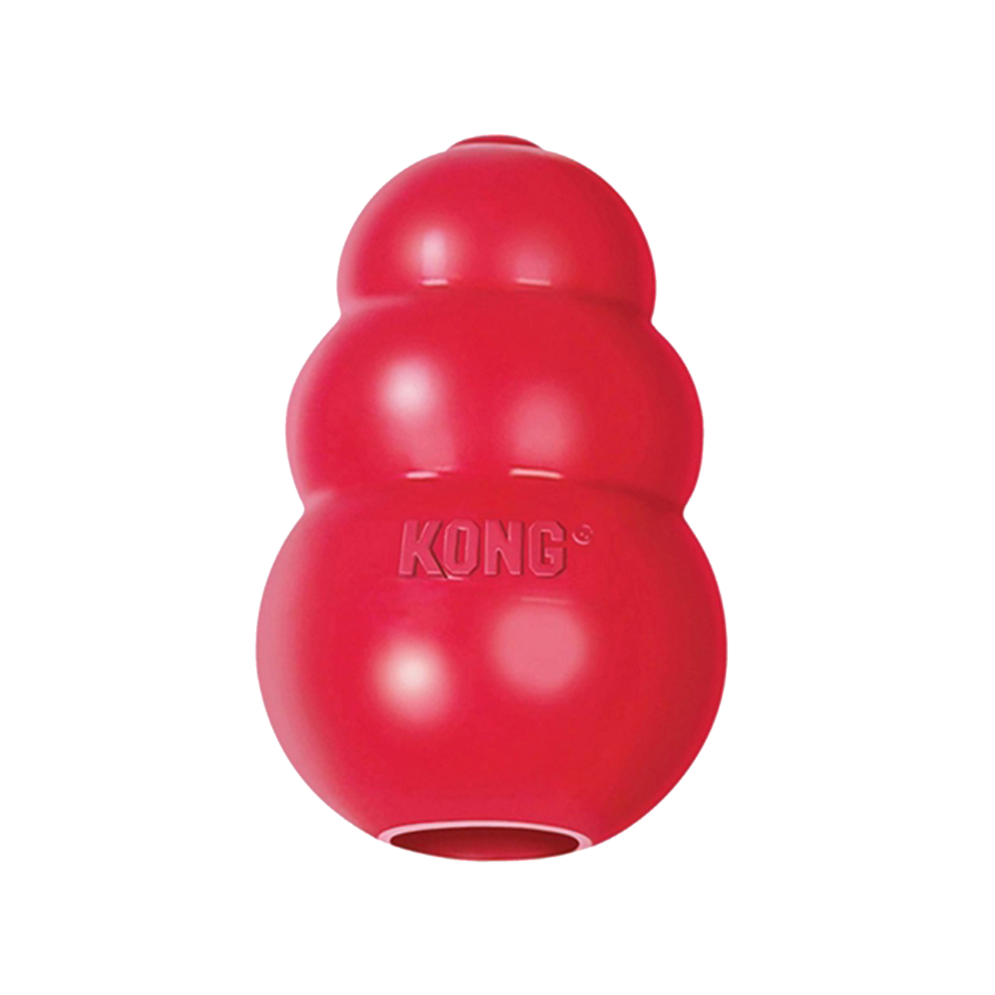 Kong classic met Easy Treat Pindakaas