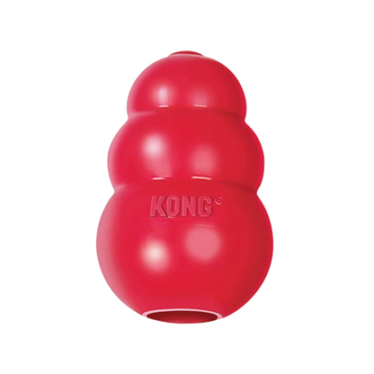 Kong classic met Easy Treat Pindakaas