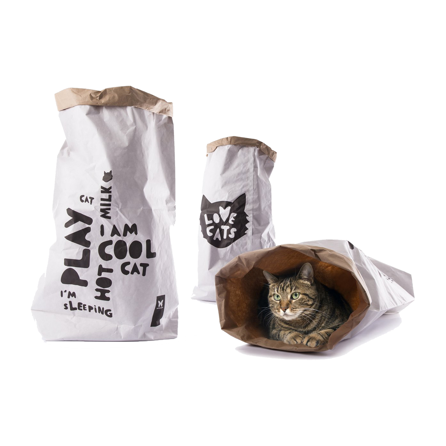 Martin | Love cat's bag speelzak voor katten