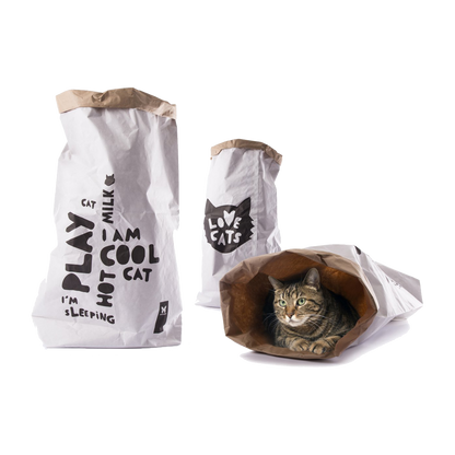 Martin | Love cat's bag speelzak voor katten