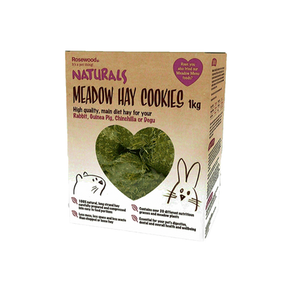 Rosewood Naturals | Hooi koekjes 1kg