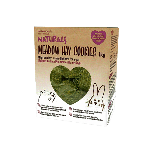 Rosewood Naturals | Hooi koekjes 1kg