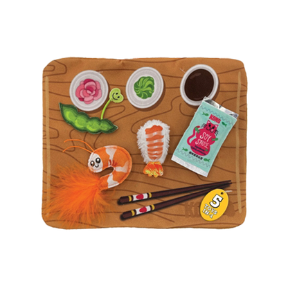 Kong | Pull-A-Partz sushi set