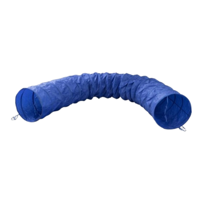 Trixie Dog Activity Agility Basis Tunnel blauw -60 cm x 5 meter