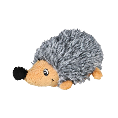 Pluche egel knuffel -12 cm - geluidloos