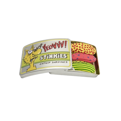 Yeowww - Tin Of Stinkies - 3 stuks