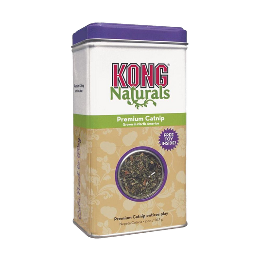 Kong | Naturals catnip/kattenkruid 57 gr