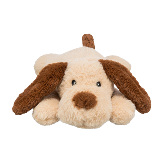 Trixie | Hond Benny pluche beige/bruin