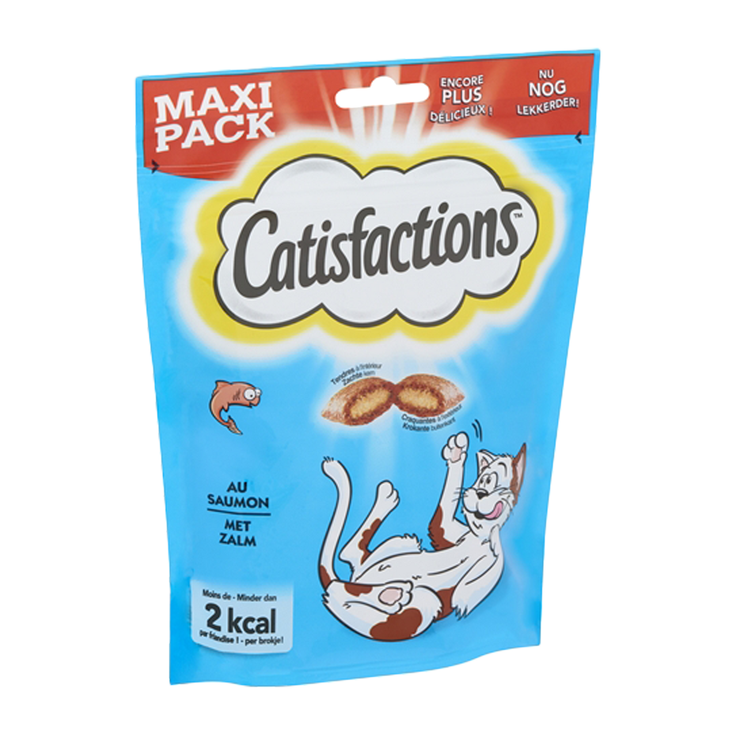 Catisfactions | Kattensnack zalm