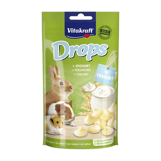 Vitakraft | Konijn yogurt drops