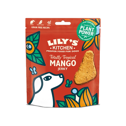 Lily's Kitchen | Dog adult totally tropical mango jerky